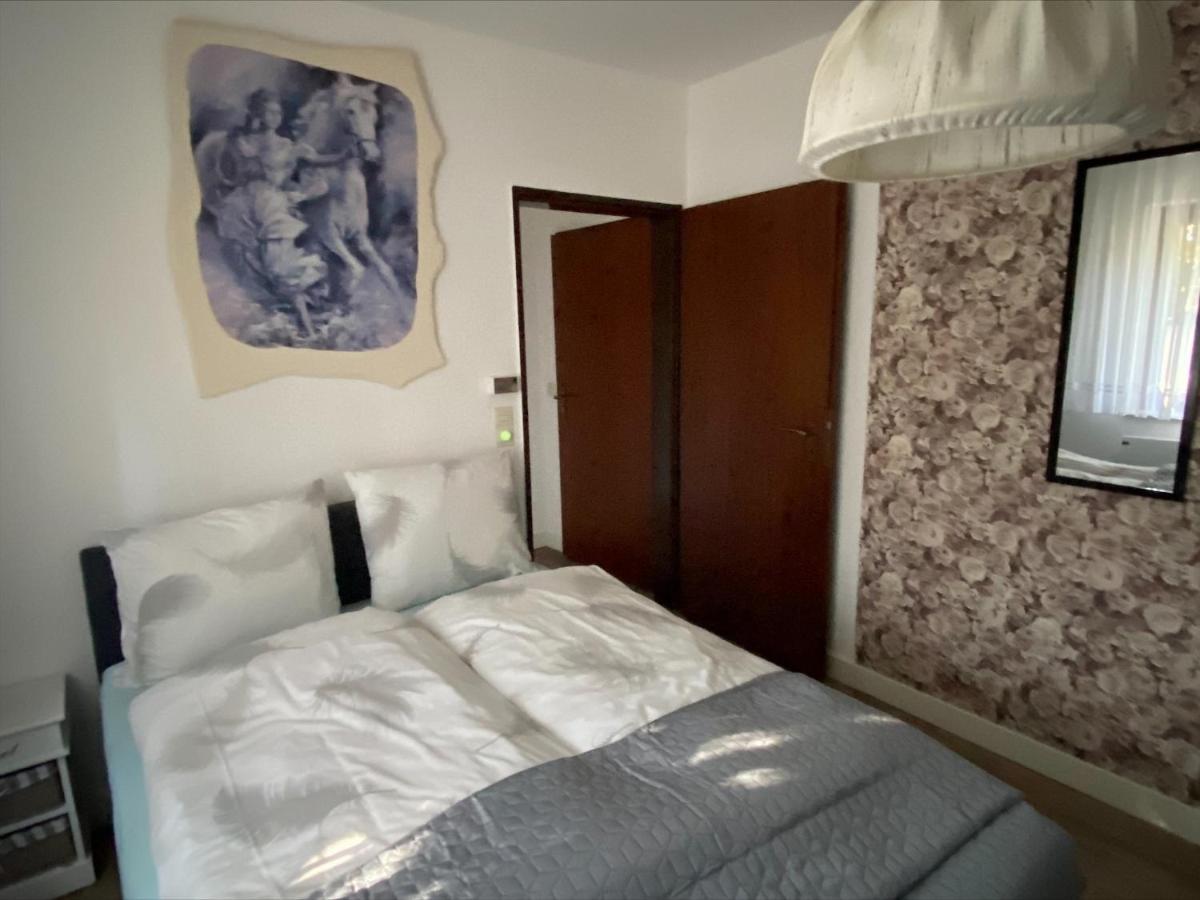 Ferienwohnung Gretel Von Birne 温特贝格 外观 照片