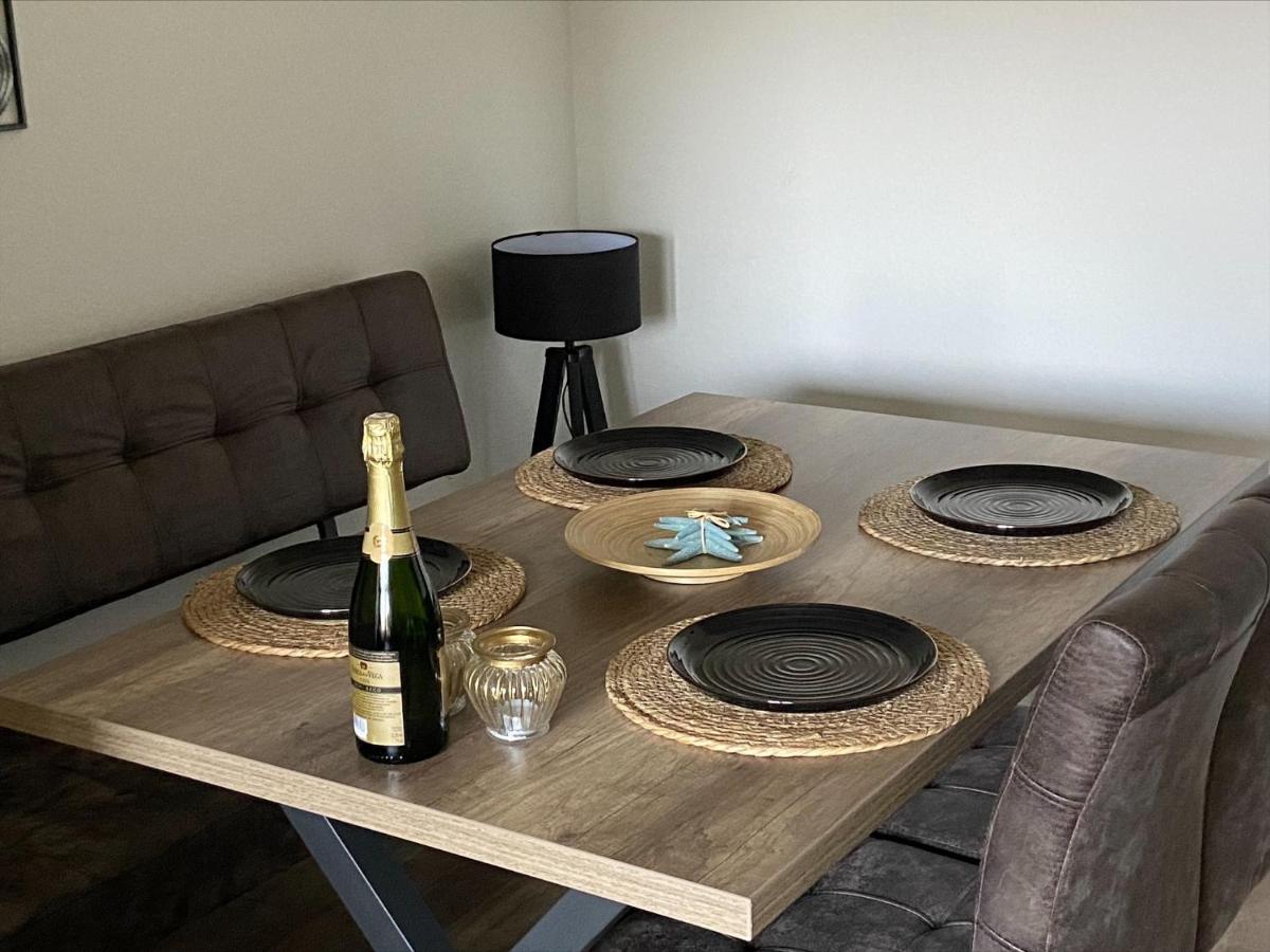 Ferienwohnung Gretel Von Birne 温特贝格 外观 照片