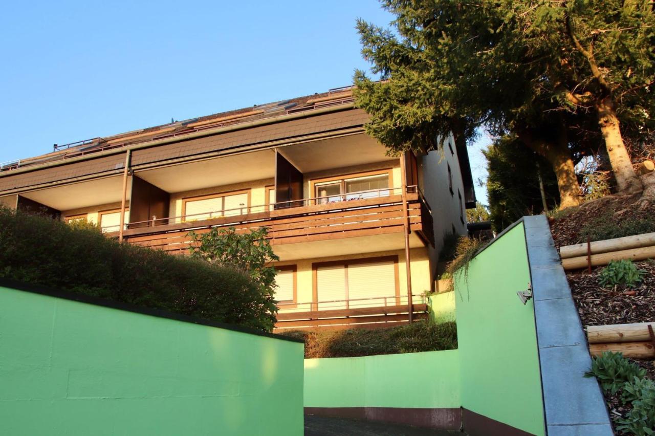 Ferienwohnung Gretel Von Birne 温特贝格 外观 照片